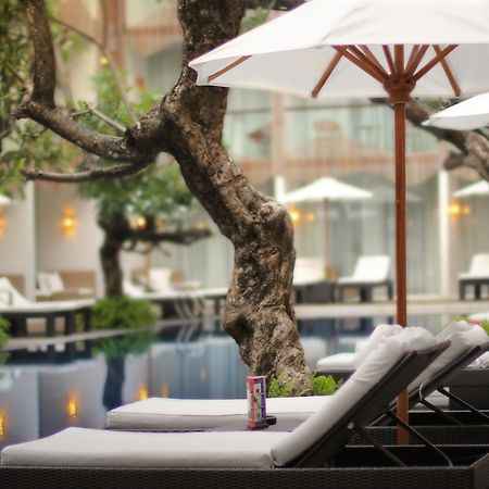The Bene Hotel Kuta Lombok Eksteriør bilde