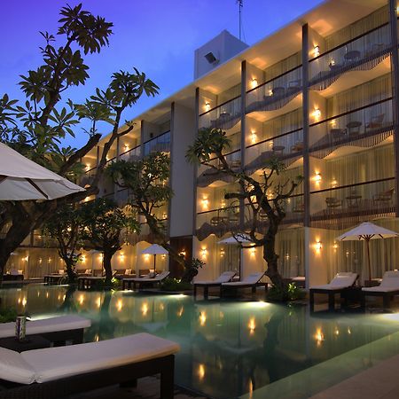 The Bene Hotel Kuta Lombok Eksteriør bilde
