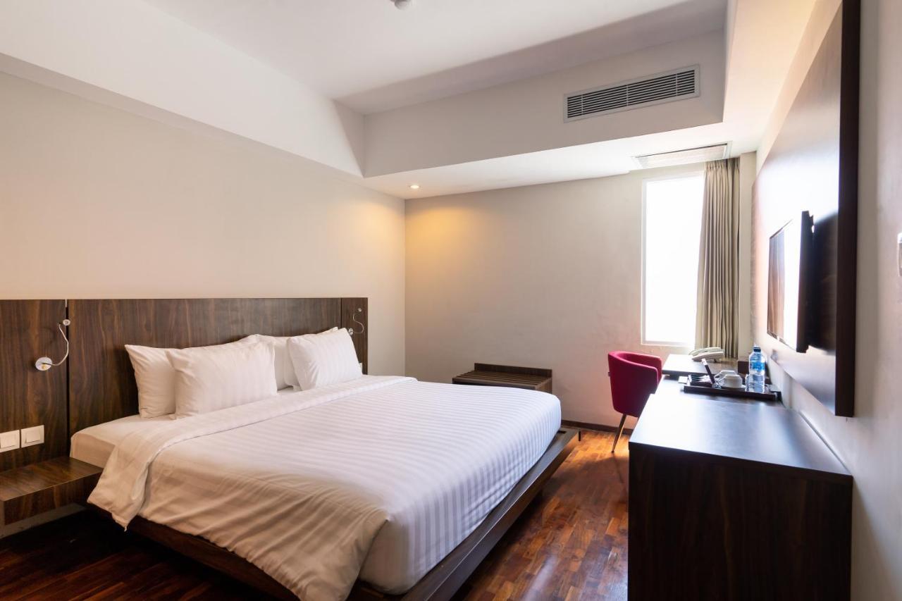 The Bene Hotel Kuta Lombok Eksteriør bilde