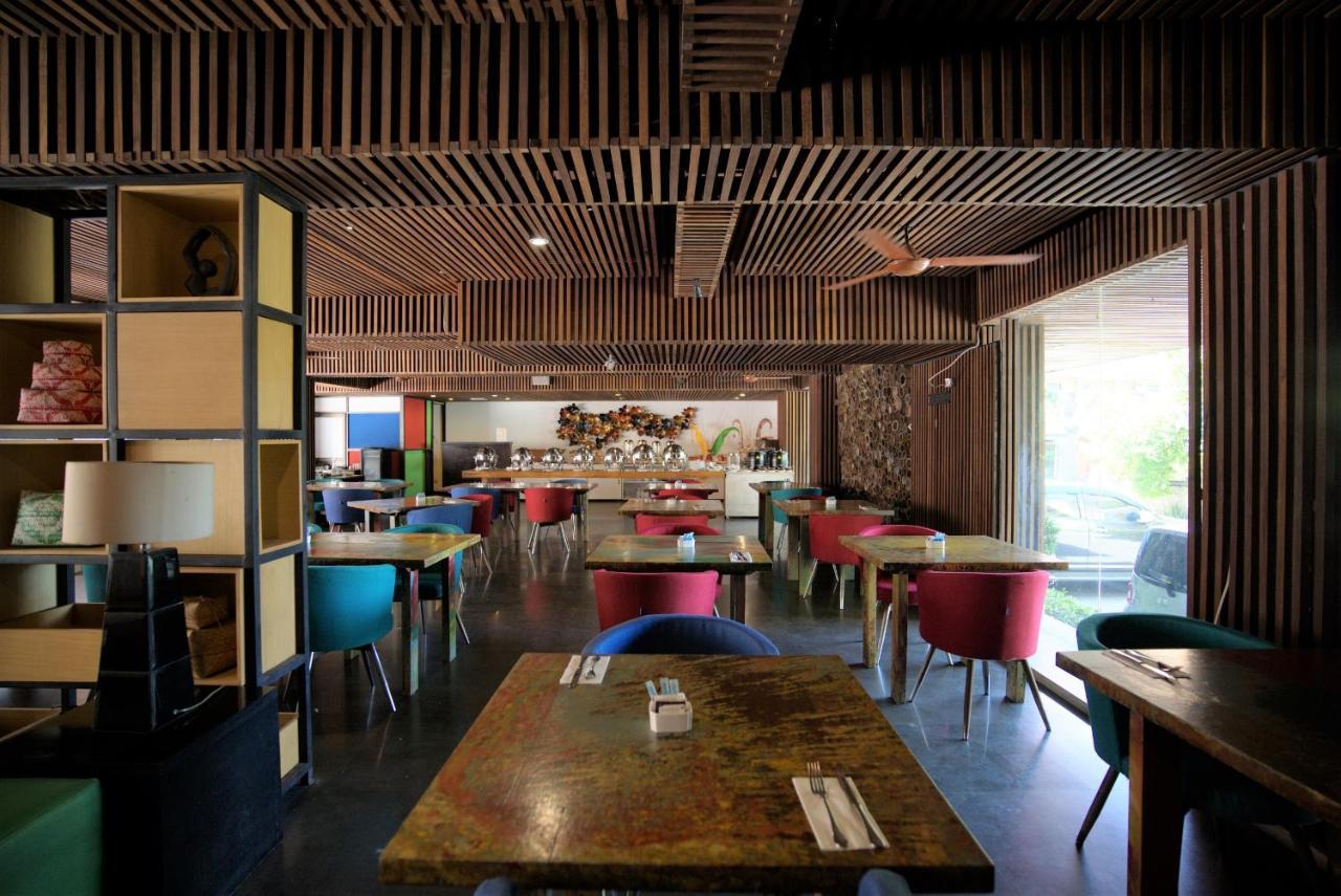 The Bene Hotel Kuta Lombok Eksteriør bilde