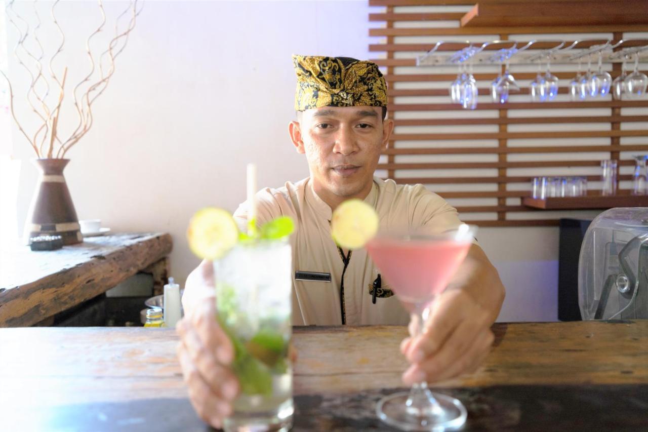The Bene Hotel Kuta Lombok Eksteriør bilde