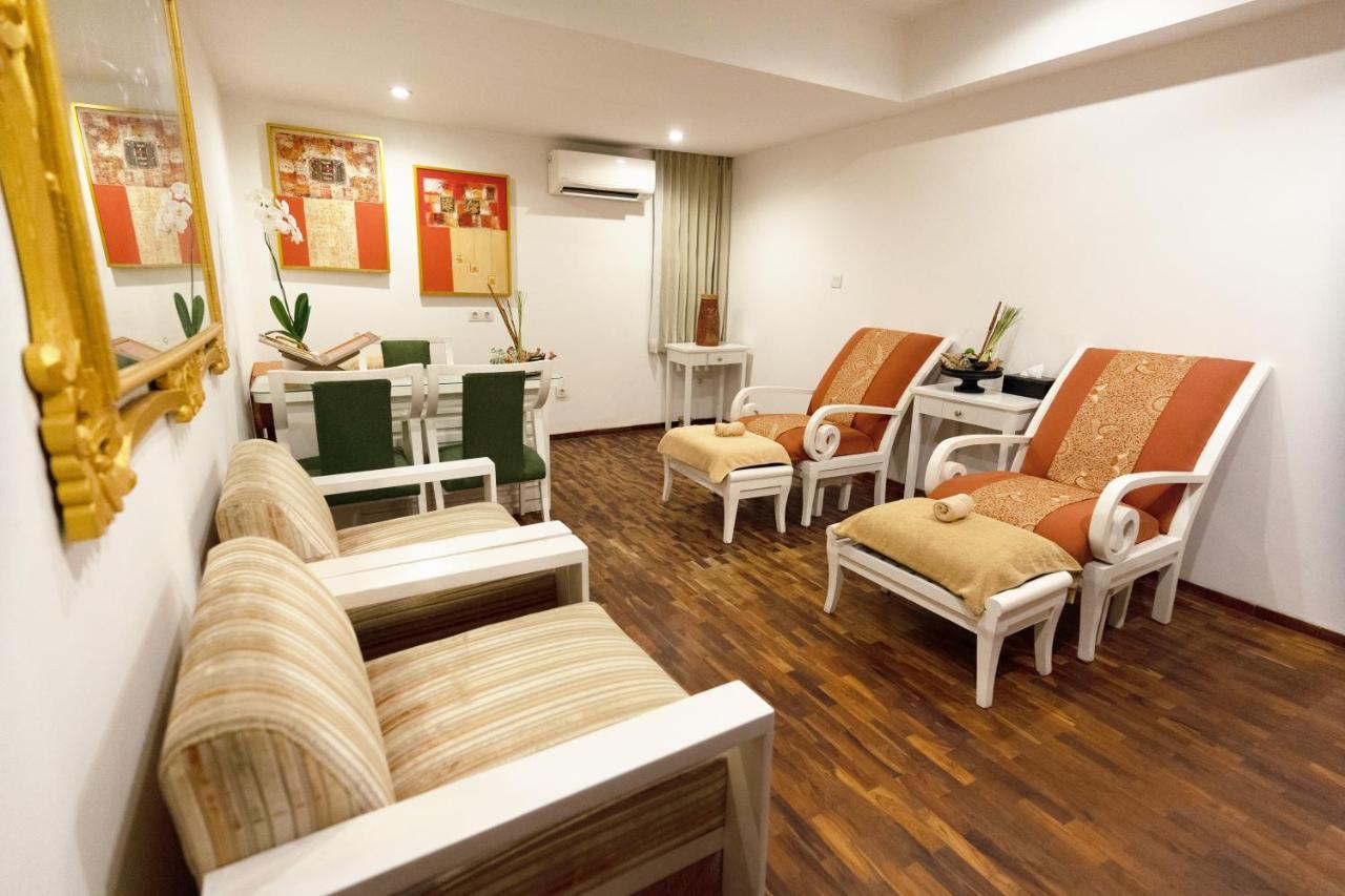 The Bene Hotel Kuta Lombok Eksteriør bilde