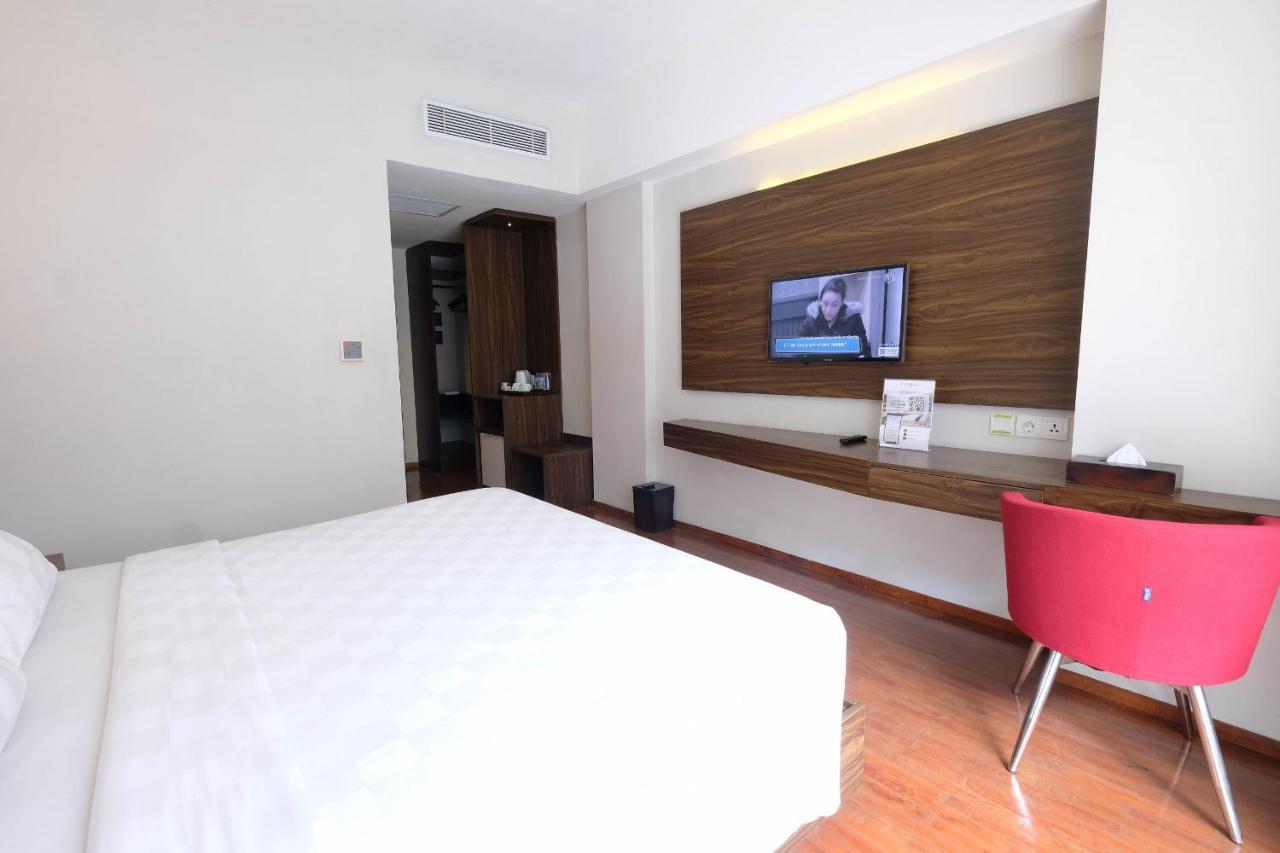 The Bene Hotel Kuta Lombok Eksteriør bilde