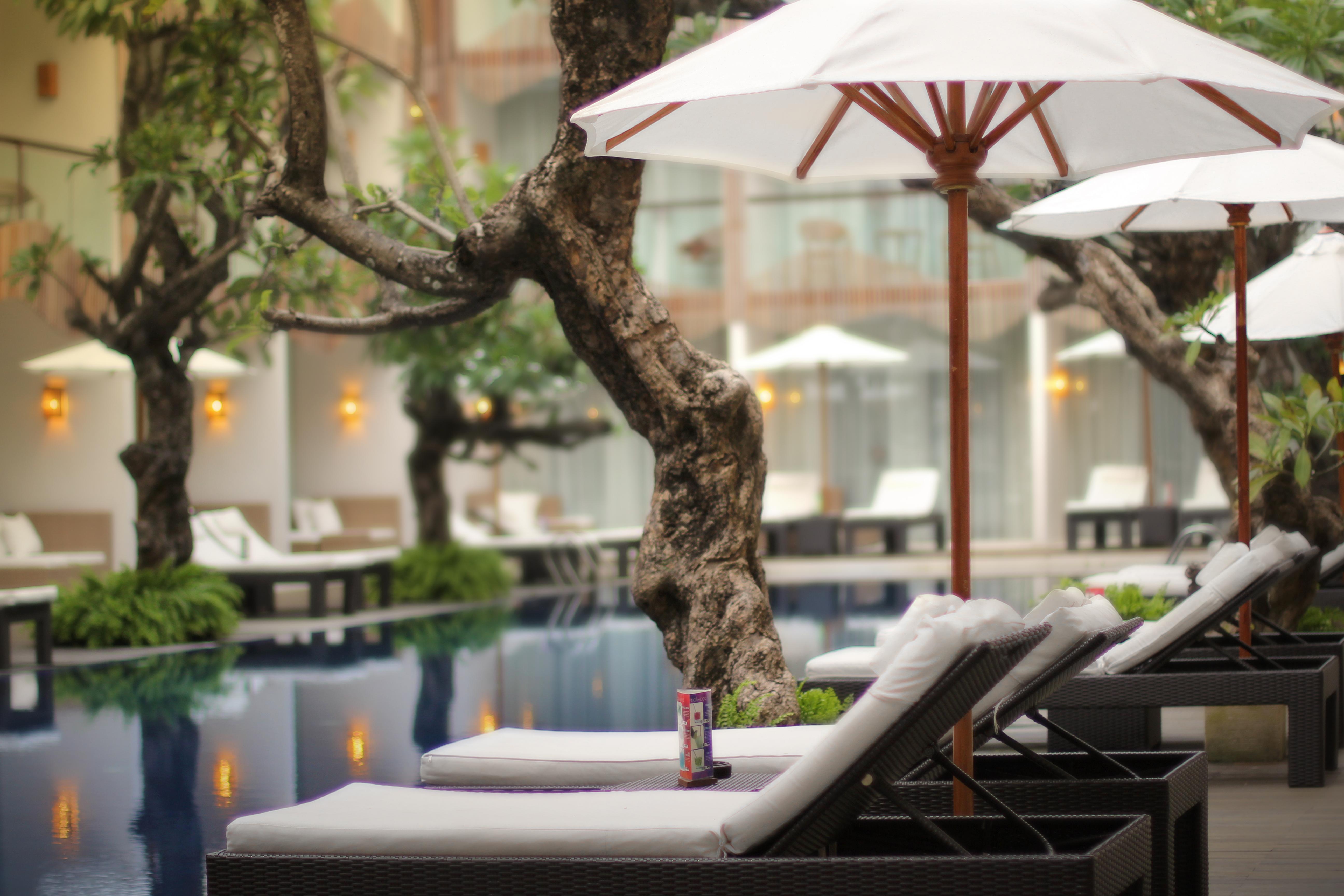 The Bene Hotel Kuta Lombok Eksteriør bilde