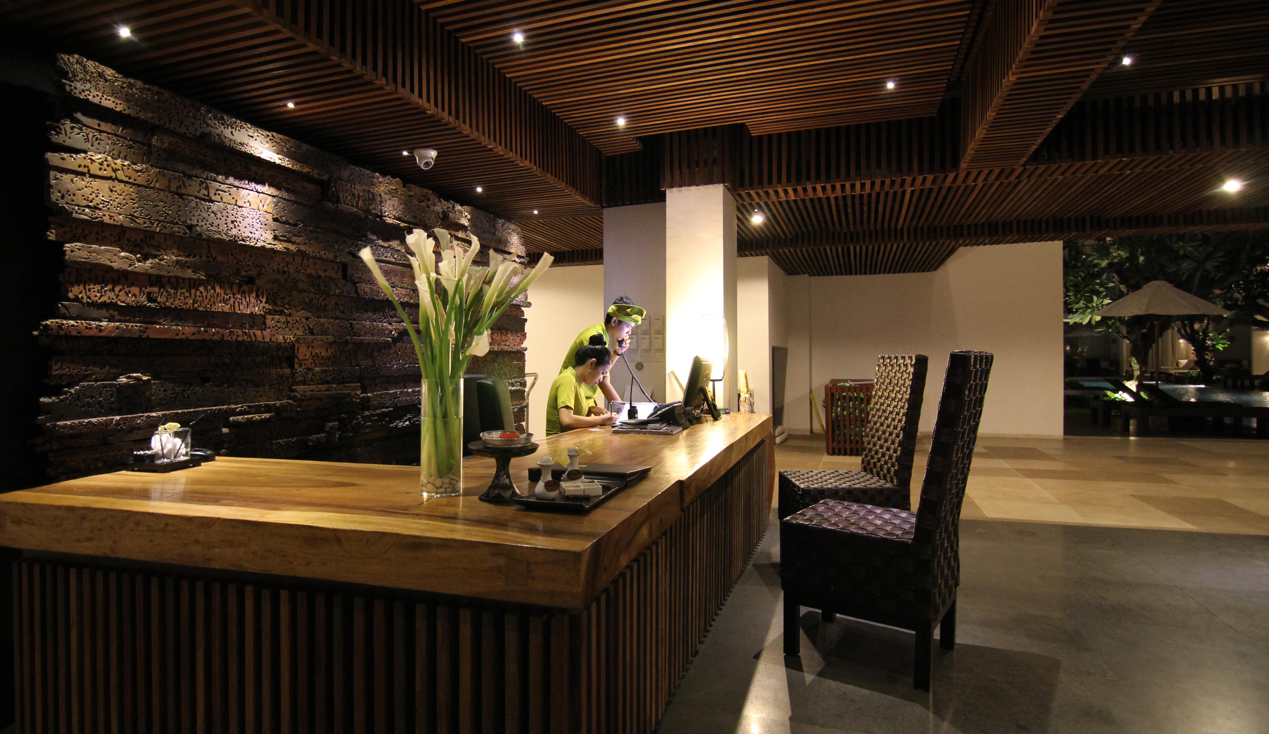 The Bene Hotel Kuta Lombok Eksteriør bilde