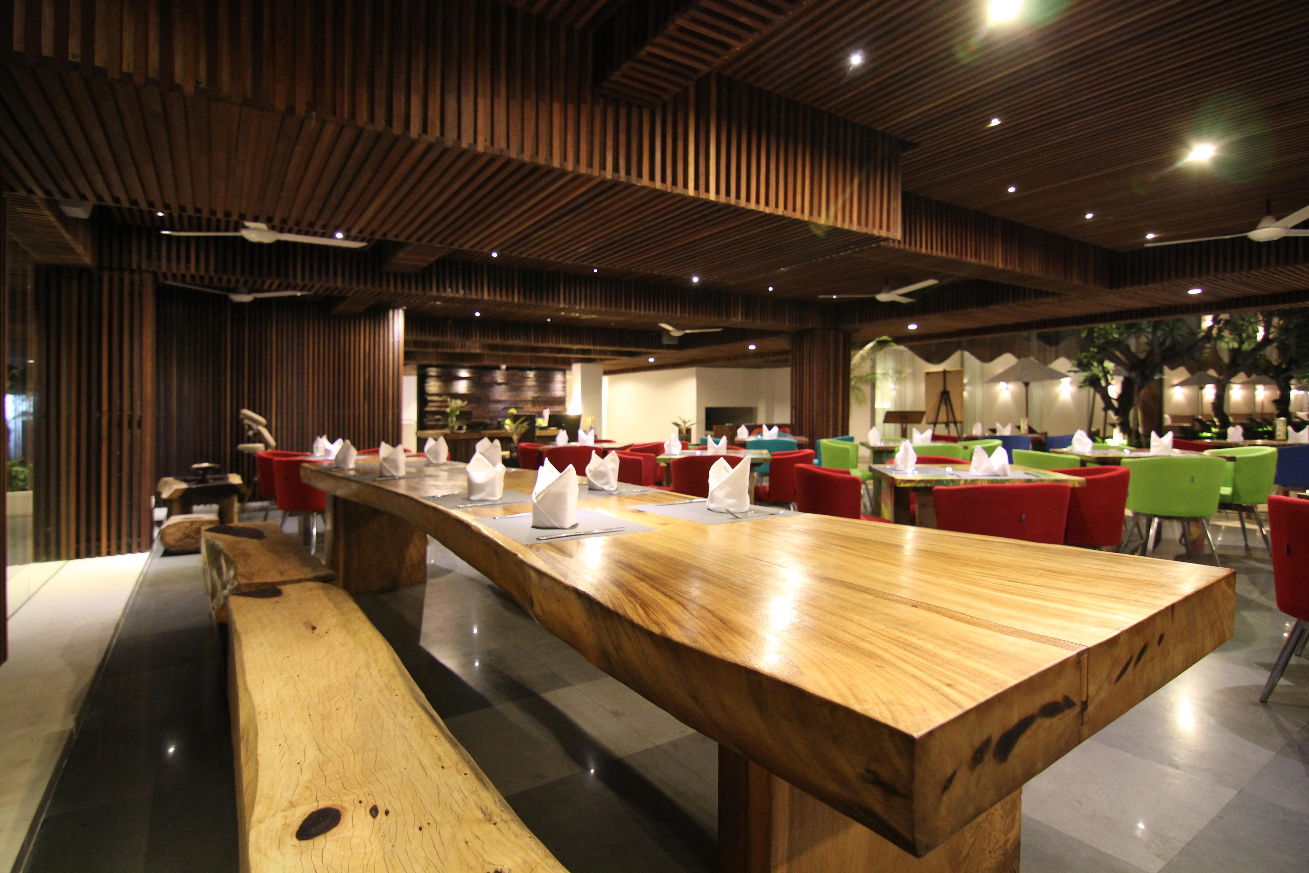 The Bene Hotel Kuta Lombok Eksteriør bilde