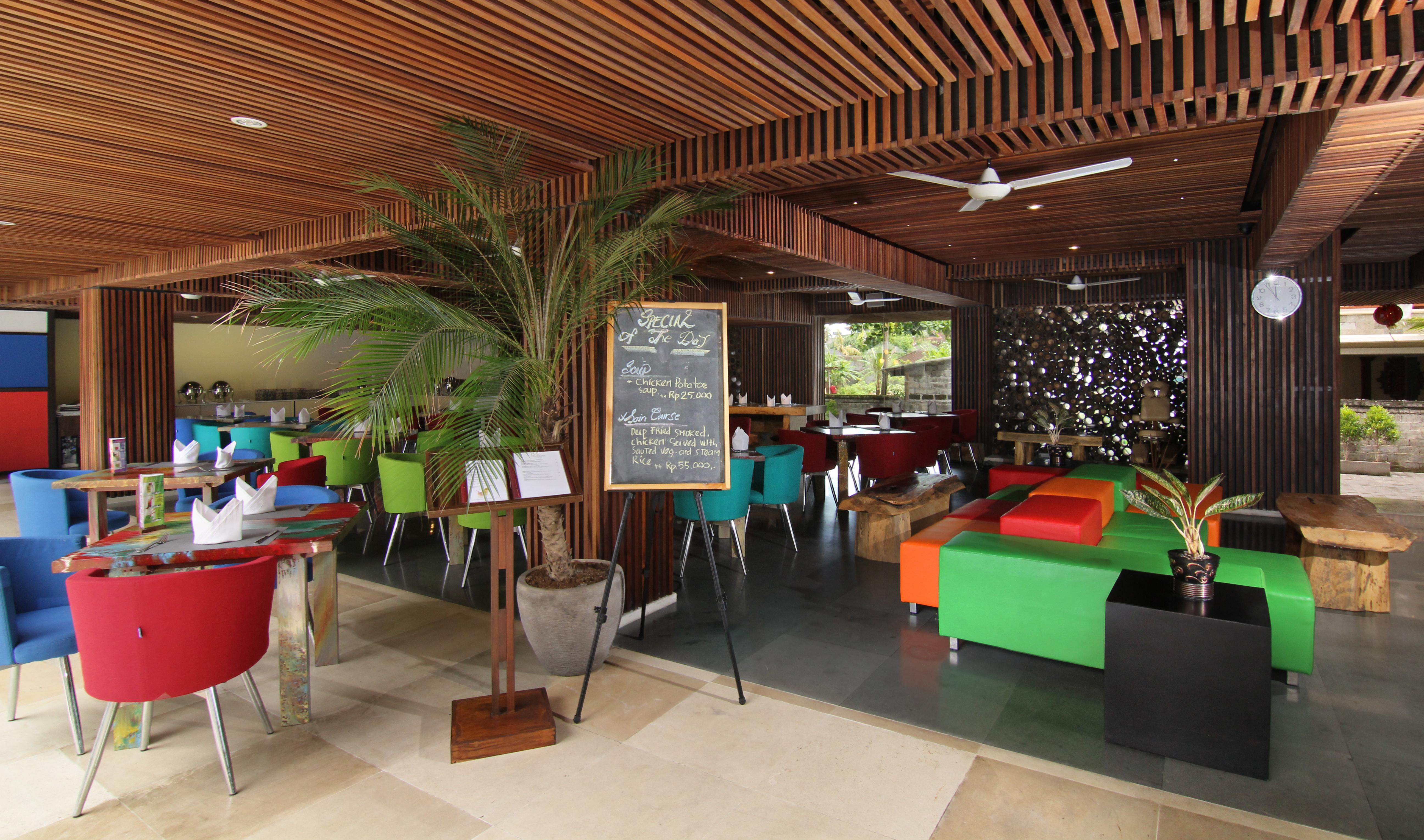 The Bene Hotel Kuta Lombok Eksteriør bilde