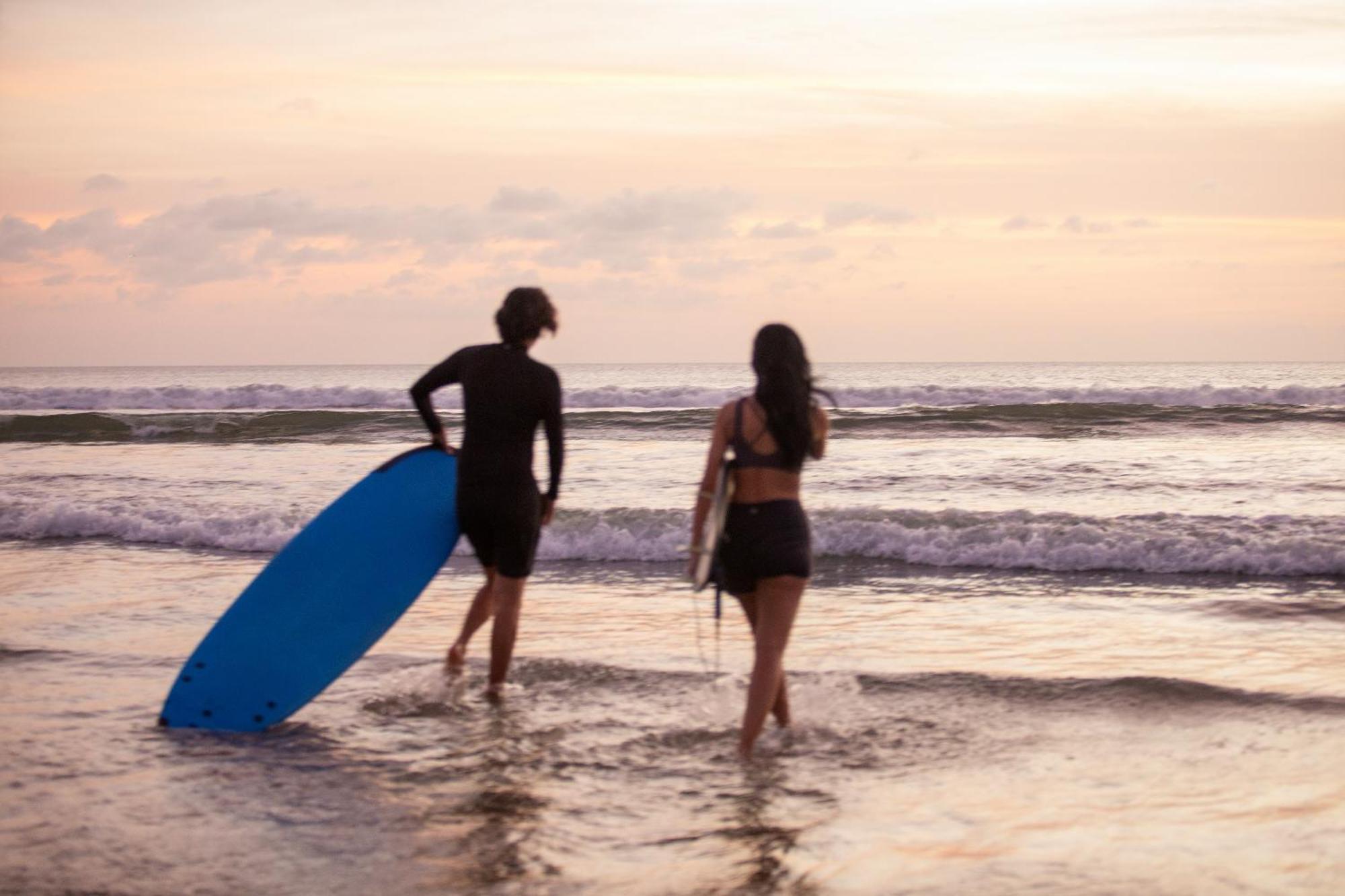 The Bene Hotel Kuta Lombok Eksteriør bilde