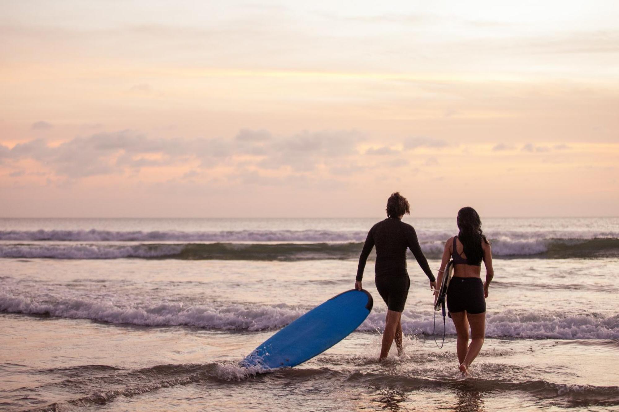 The Bene Hotel Kuta Lombok Eksteriør bilde