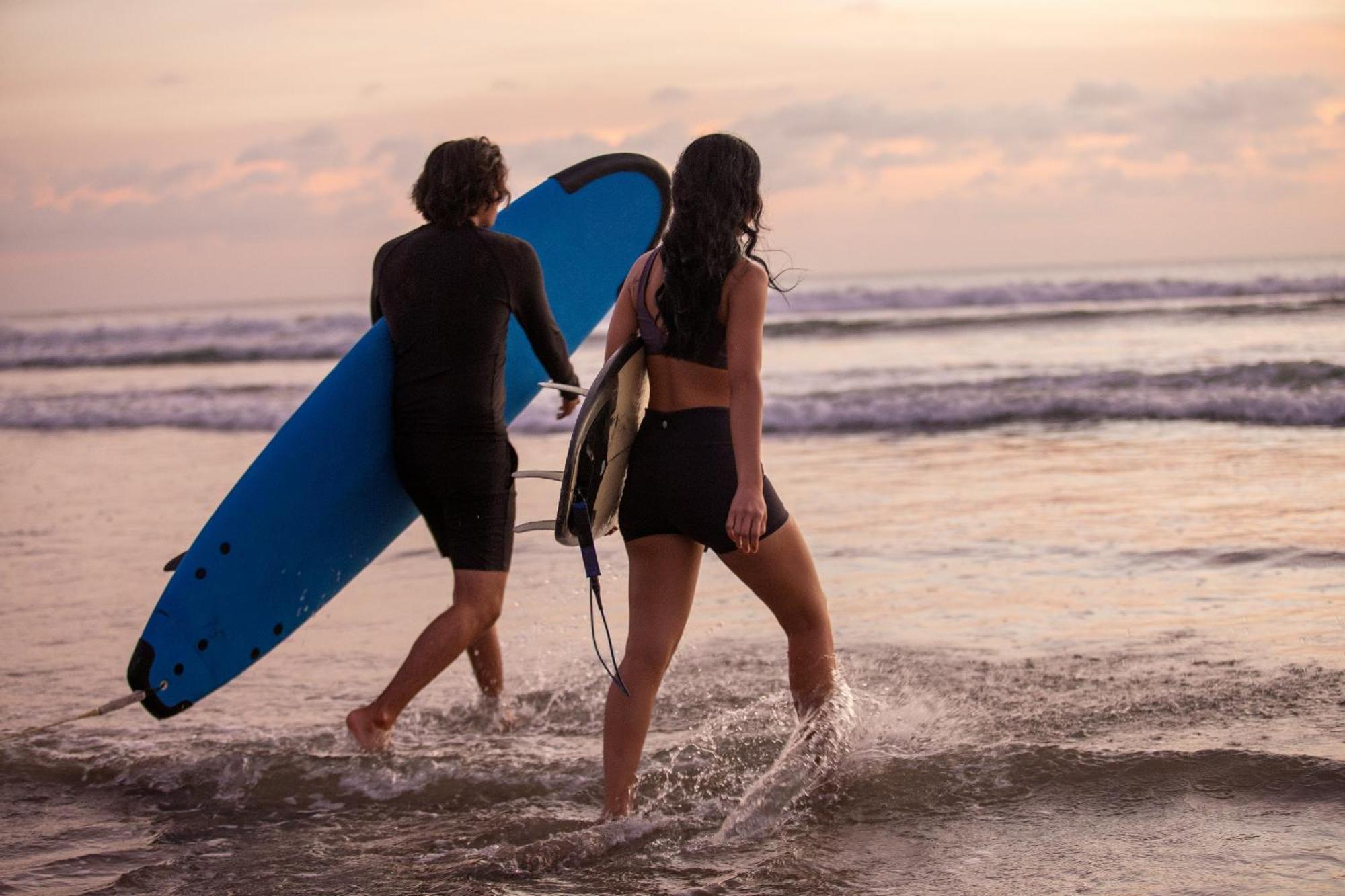 The Bene Hotel Kuta Lombok Eksteriør bilde