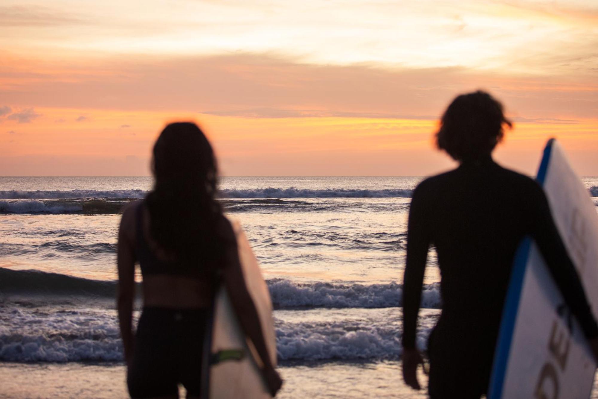 The Bene Hotel Kuta Lombok Eksteriør bilde