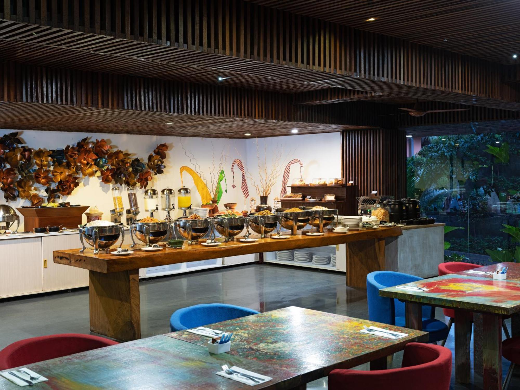 The Bene Hotel Kuta Lombok Eksteriør bilde