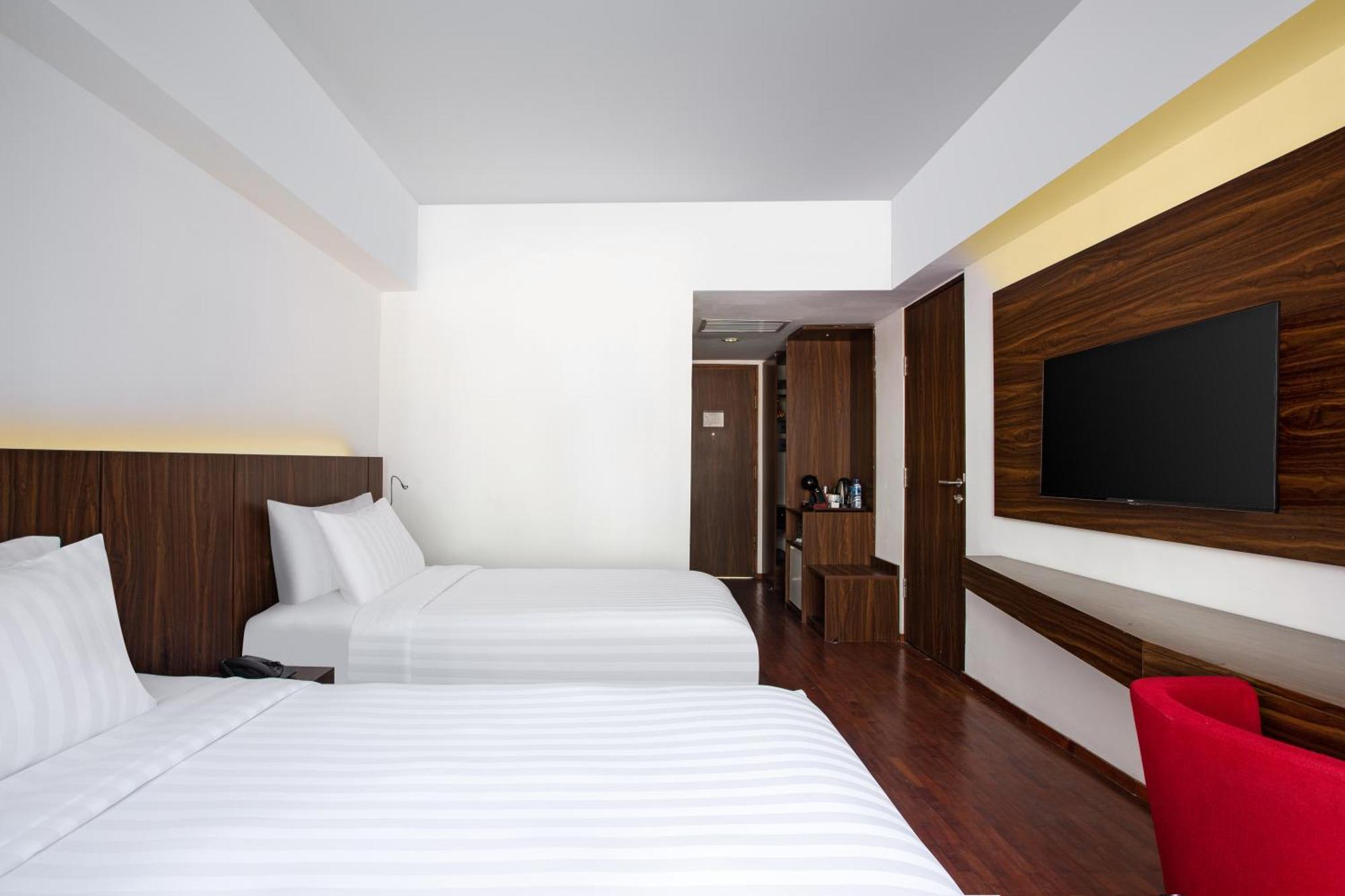 The Bene Hotel Kuta Lombok Eksteriør bilde