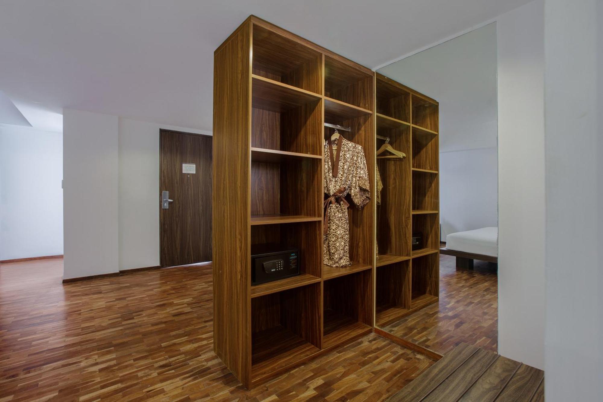 The Bene Hotel Kuta Lombok Eksteriør bilde